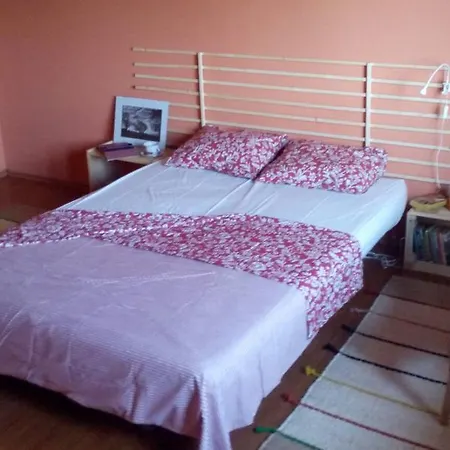 Rum i privatbostad Casa Smaranda *