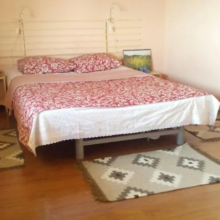Rum i privatbostad Casa Smaranda