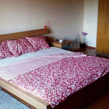 Rum i privatbostad Casa Smaranda